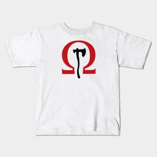 Omega Kart - GOW Kids T-Shirt